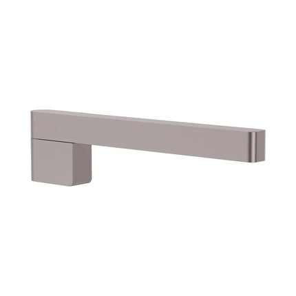 Fienza Tono Swivel Bath Outlet Gun Metal Grey ,