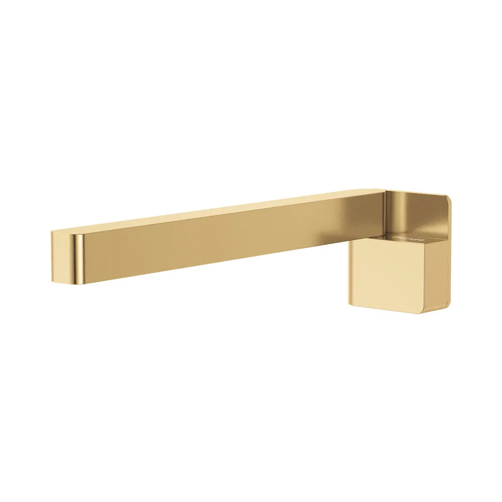 Fienza Tono Swivel Bath Outlet Brass Gold ,