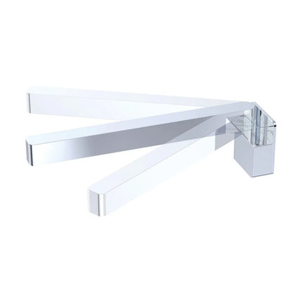 Fienza Tono Swivel Bath Outlet Chrome ,