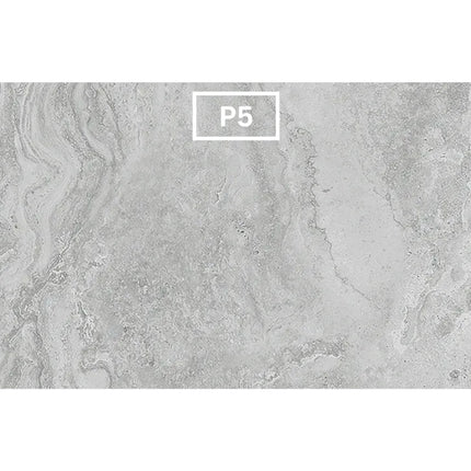 Outdoor Travertine Look Tile Silver External 300X600