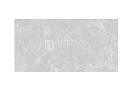 Marble Look Tile Aria Grey Matt 600X1200 ,