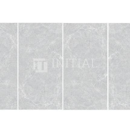 Marble Look Tile Aria Grey Matt 300X600 ,