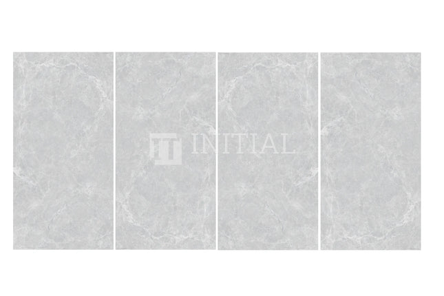 Marble Look Tile Aria Grey Matt 300X600 ,