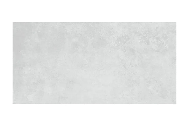 Concrete Look Tile Clement Medium Grey Matt 300X600