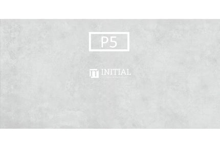 Outdoor Concrete Look Tile Clement Dark Grey External 300X600 ,