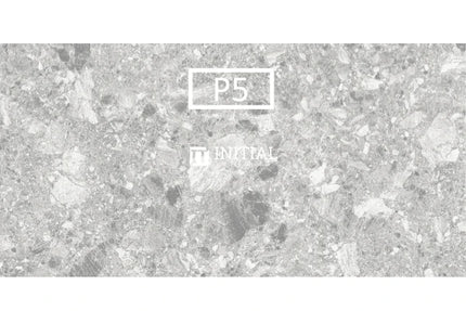 Outdoor Terrazzo Light Grey External 300X600 ,