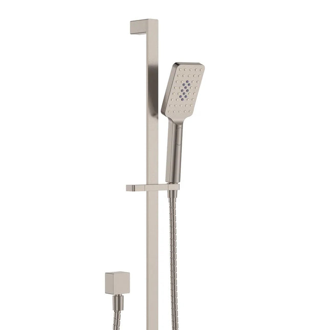 Fienza Tono Rail Shower Brushed Nickel ,