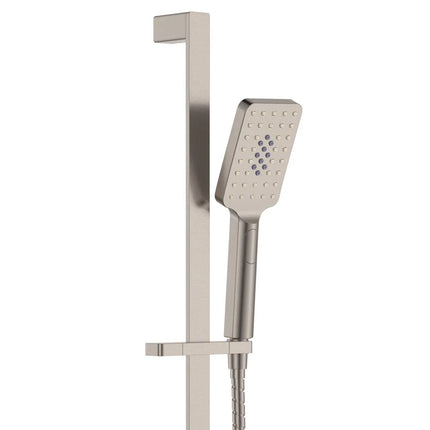Fienza Tono Rail Shower Brushed Nickel ,