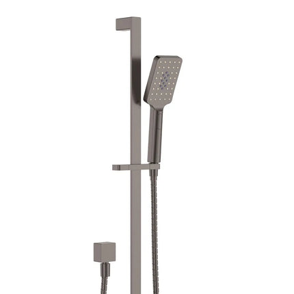 Fienza Tono Rail Shower Gun Metal Grey ,