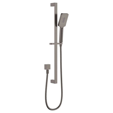 Fienza Tono Rail Shower Gun Metal Grey ,