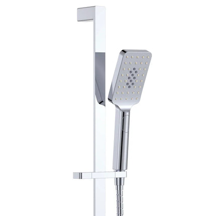 Fienza Tono Rail Shower Chrome ,