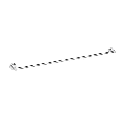 Otus Slimline Single Towel Rail Chrome, 2 Sizes