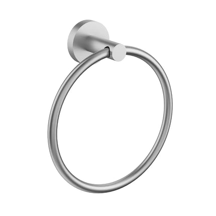 Otus Slimline Towel Ring Stainless Steel