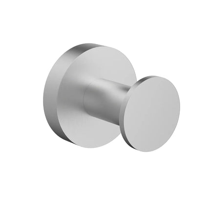 Otus Slimline Robe Hook Stainless Steel