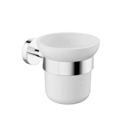 Otus Slimline Toilet Brush and Holder Chrome