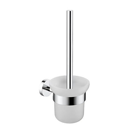 Otus Slimline Toilet Brush and Holder Chrome