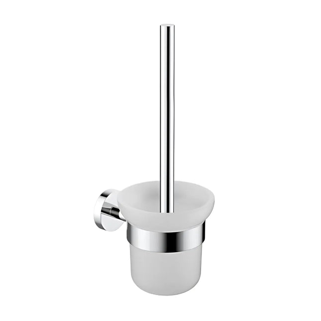 Otus Slimline Toilet Brush and Holder Chrome