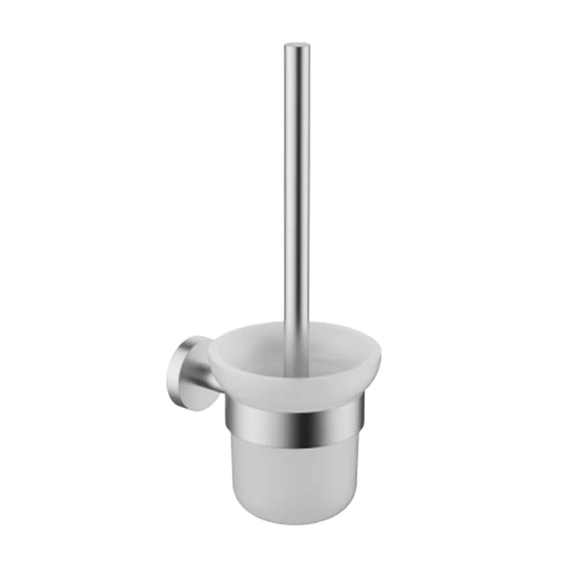 Otus Slimline Toilet Brush and Holder Stainless Steel