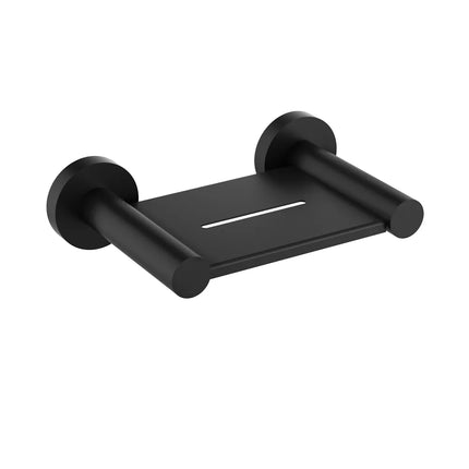 Otus Slimline Soap Holder Matt Black