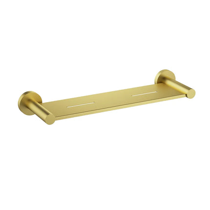 Otus Slimline Soap Holder Brushed Gold