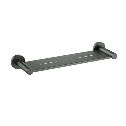 Otus Slimline Soap Holder Gun Metal Grey