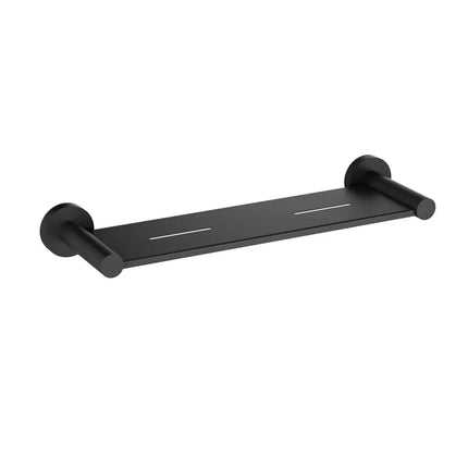 Otus Slimline Soap Holder Matt Black