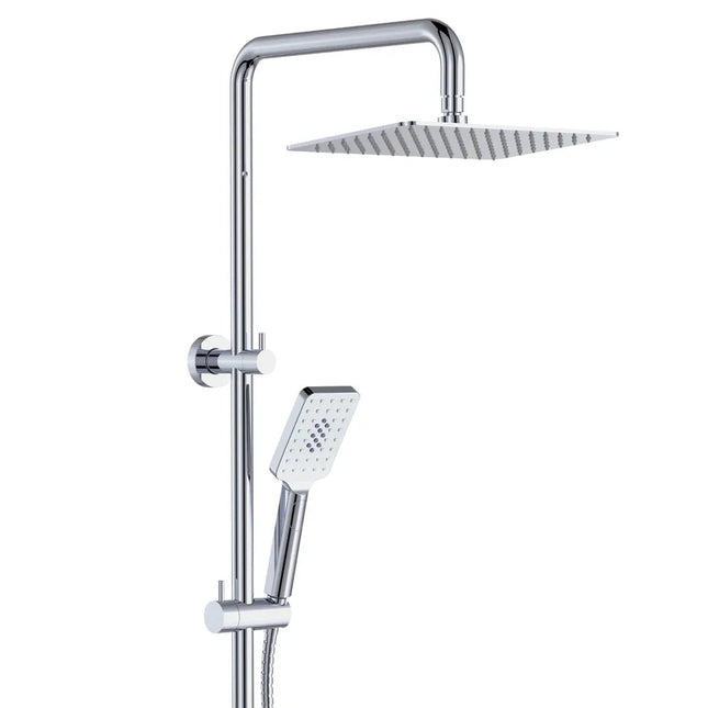 Fienza Tono Twin Shower Chrome ,