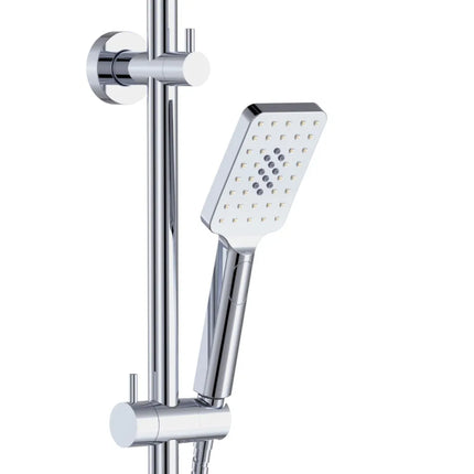 Fienza Tono Twin Shower Chrome ,