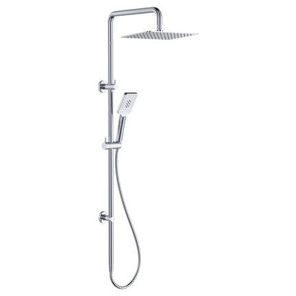 Fienza Tono Twin Shower Chrome ,