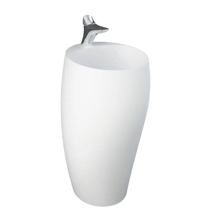 Fienza RAK Cloud Freestanding Basin Matte White