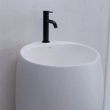 Fienza RAK Cloud Freestanding Basin Matte White