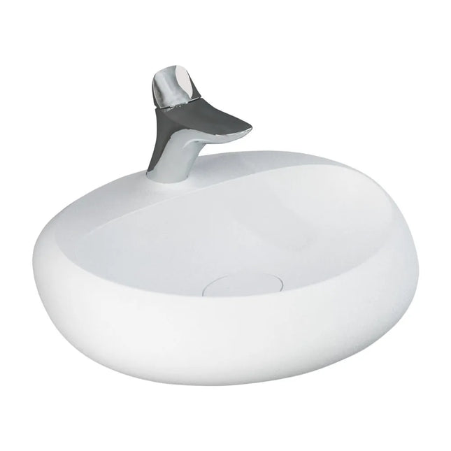 Fienza RAK Cloud Wall Hung Basin Matte White ,