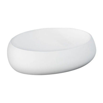 Fienza RAK Cloud Above Counter Basin Matte White ,