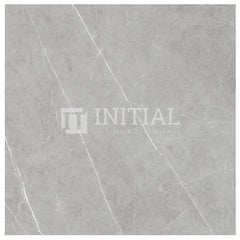 Marble Look Tile Pedro Light Grey Matt 300X300 ,