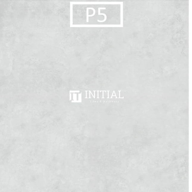 Outdoor Concrete Look Tile Clement Dark Grey External 600X600 ,