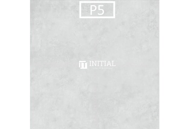 Outdoor Concrete Look Tile Clement Dark Grey External 600X600 ,