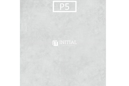 Outdoor Concrete Look Tile Clement Dark Grey External 600X600 ,