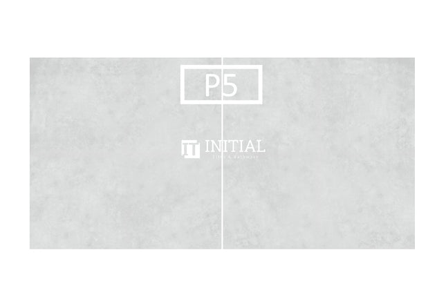 Outdoor Concrete Look Tile Clement Dark Grey External 600X600 ,