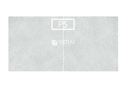 Outdoor Concrete Look Tile Clement Dark Grey External 600X600 ,