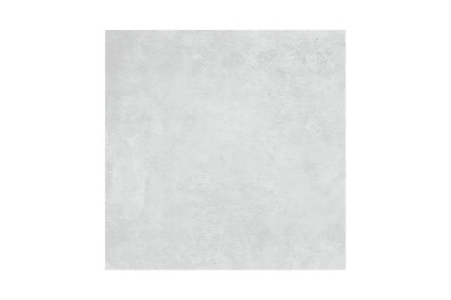 Concrete Look Tile Clement Medium Grey Matt 600X600