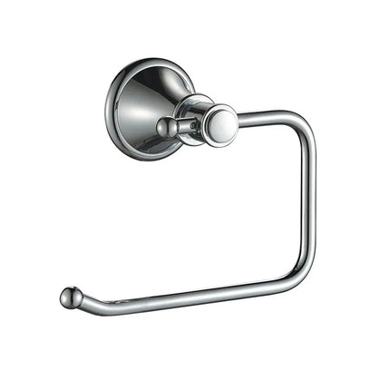 Ikon Clasico Toilet Roll Holder Chrome