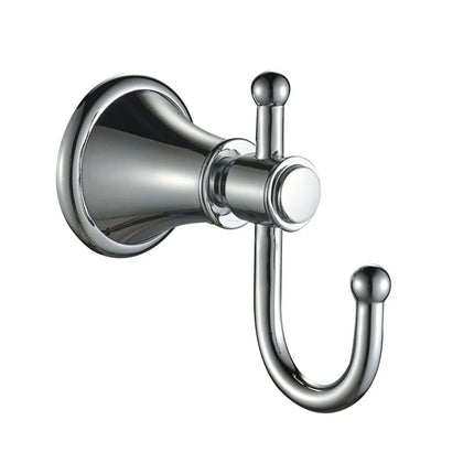 Ikon Clasico Robe Hook Chrome