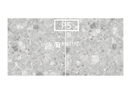 Outdoor Terrazzo Light Grey External 600X600 ,