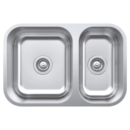 Fienza Tiva 670 Double Kitchen Sink ,