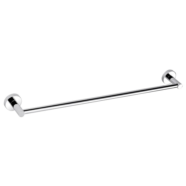 Otus Single Towel Rail Chrome, 2 Sizes