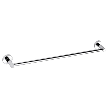 Otus Single Towel Rail Chrome, 2 Sizes