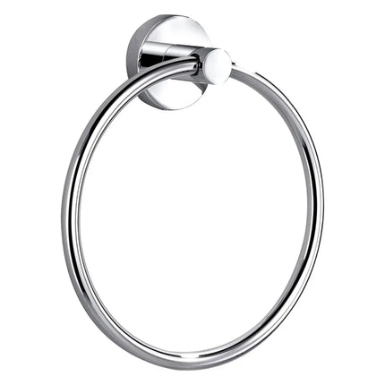 Otus Towel Ring Chrome