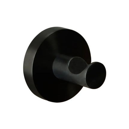 Otus Robe Hook Matt Black