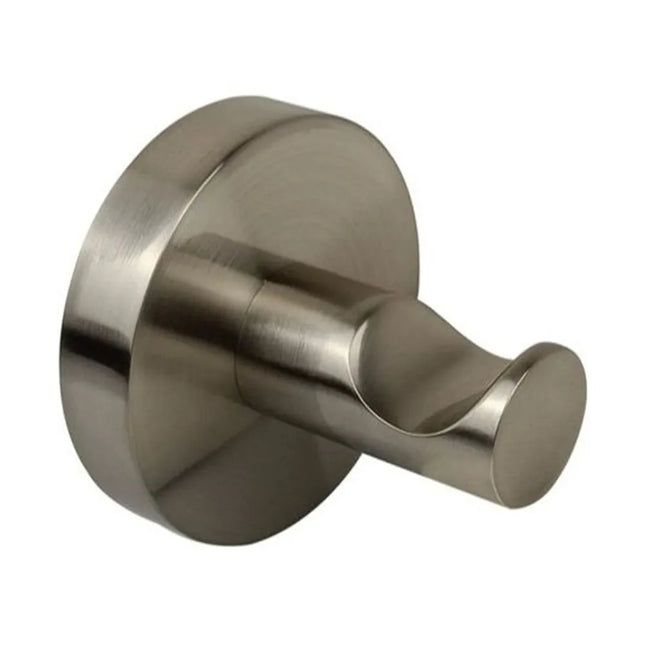Otus Robe Hook Brushed Nickel