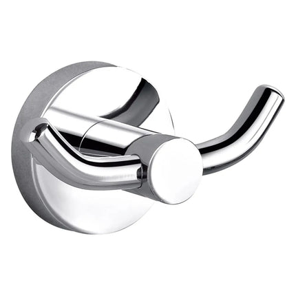 Otus Double Robe Hook Chrome
